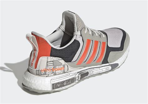 adidas schuhe herren x wing|Buy Star Wars x UltraBoost 'X.